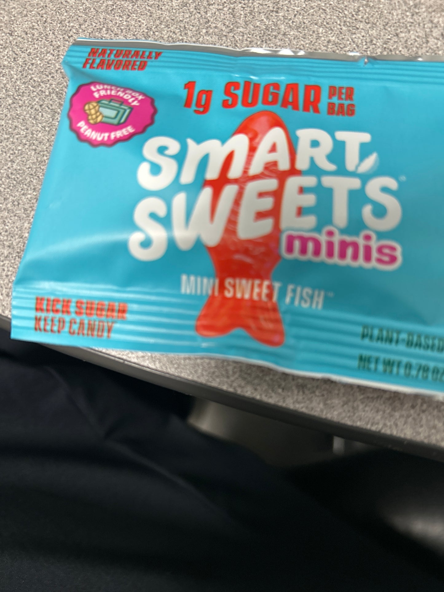 Smart Sweets Mini Sweet Fish