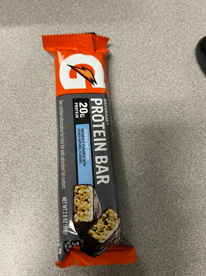 Gatorade Protein Bars