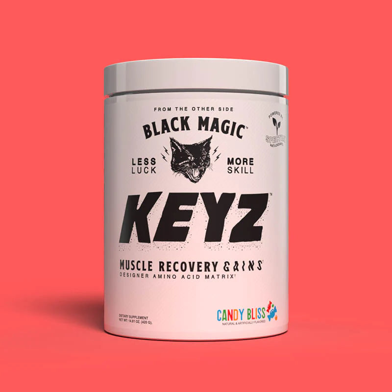 Black Magic Keyz Aminos