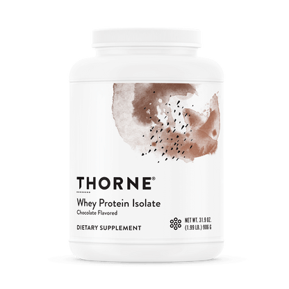 Thorne Whey Protein Isolate