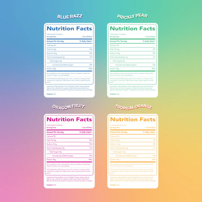 Clean Simple Eats- Clear Protein Drink