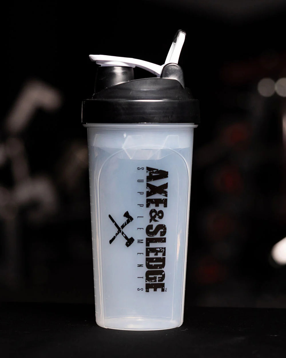 Axe & Sledge Shaker