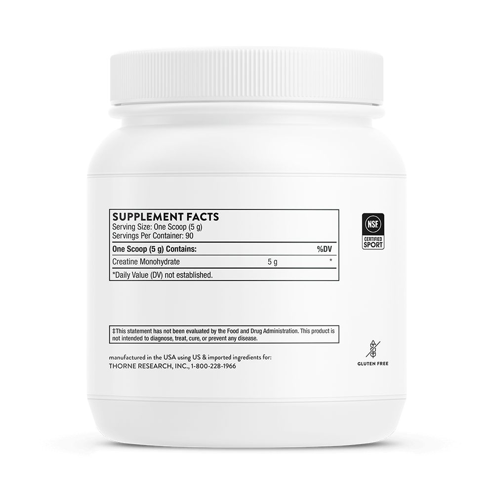 Thorne Creatine