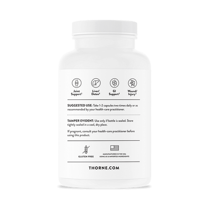 Thorne Curcumin Phytosome