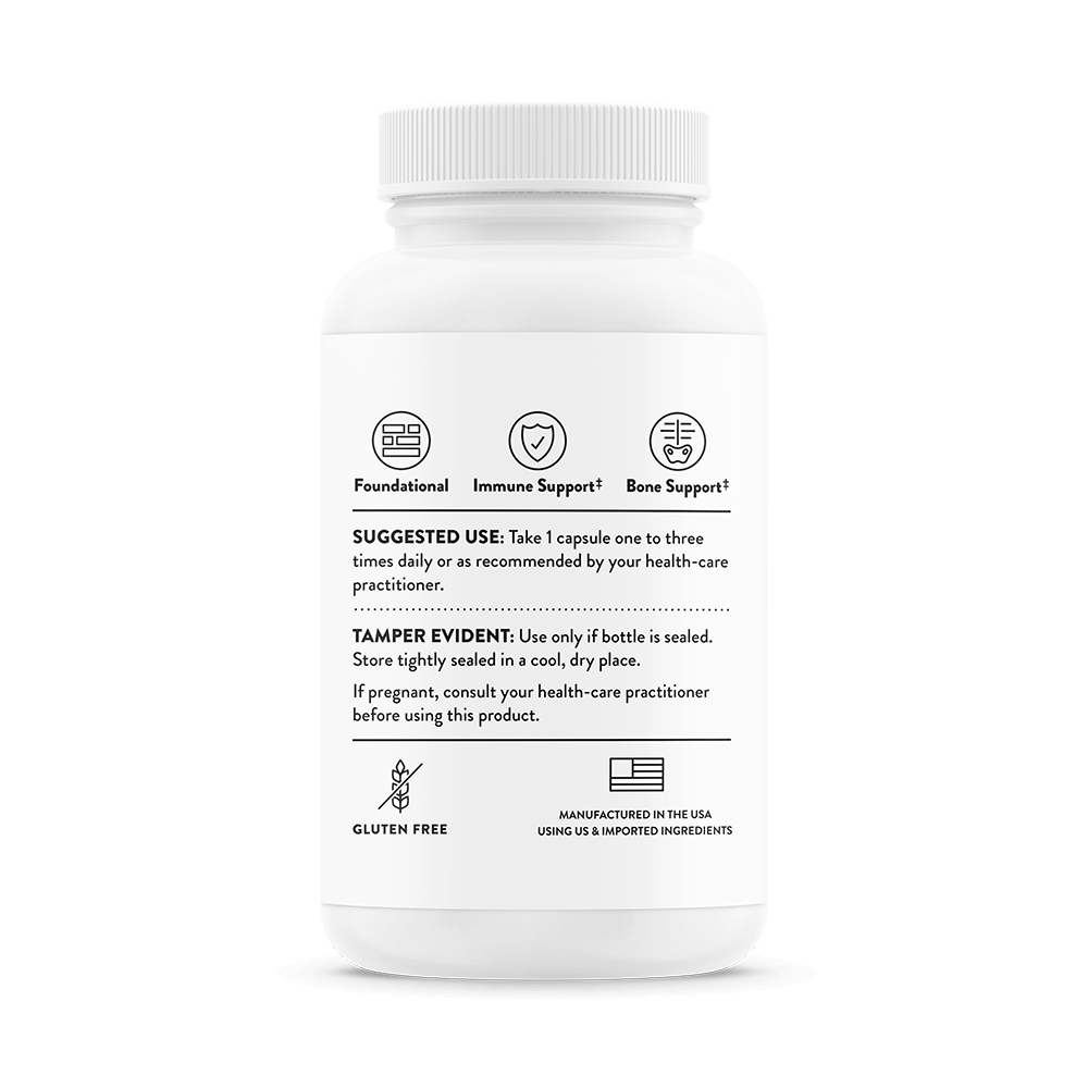 Thorne Vitamin D-5,000