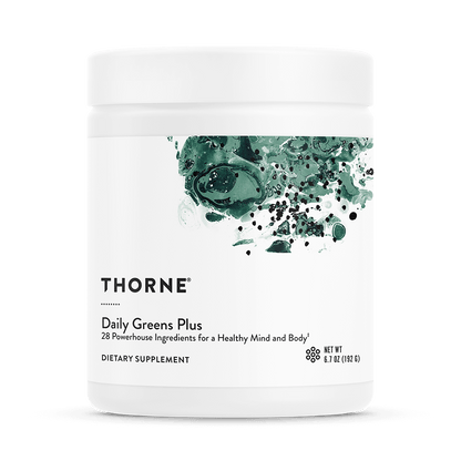 Thorne Daily Greens Plus