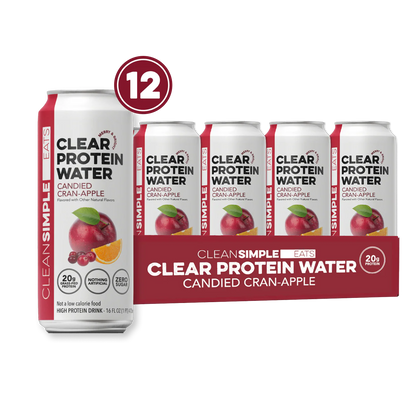 Clean Simple Eats- Clear Protein Drink