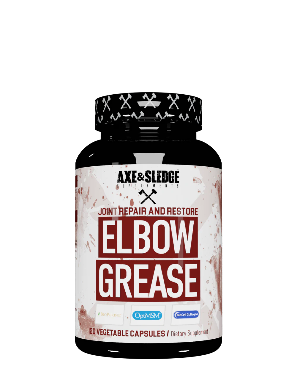 Axe & Sledge Elbow Grease