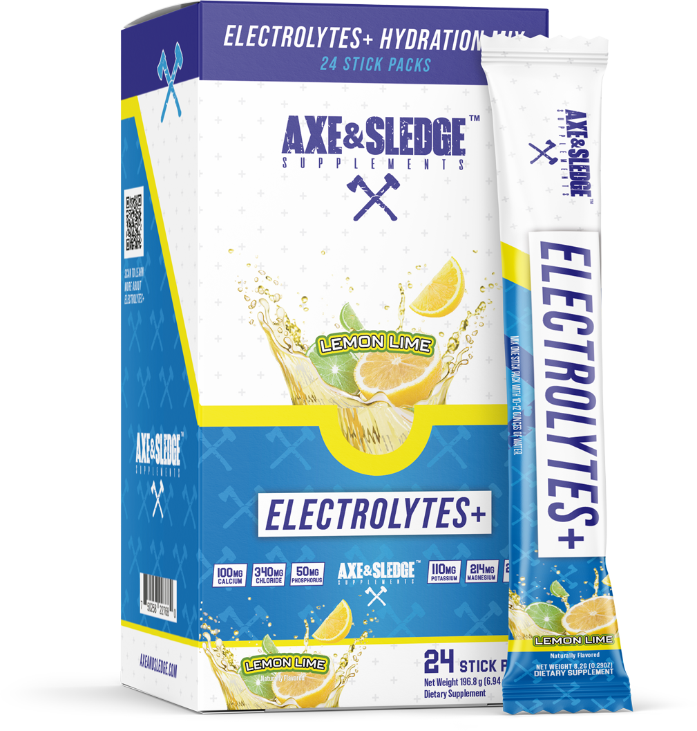 Axe & Sledge Electrolytes+