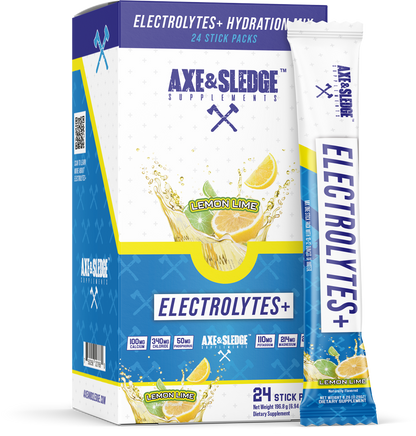 Axe & Sledge Electrolytes+