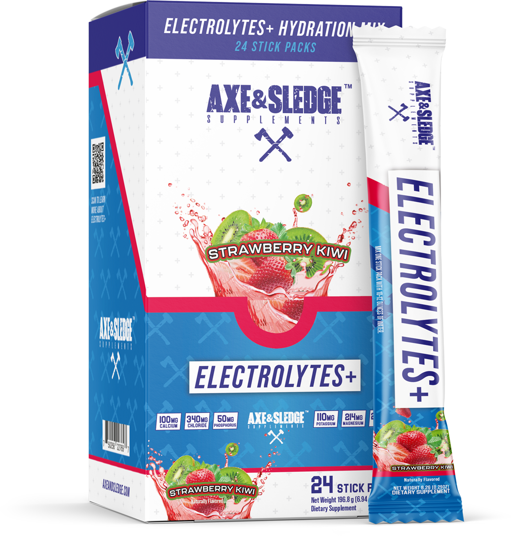 Axe & Sledge Electrolytes+