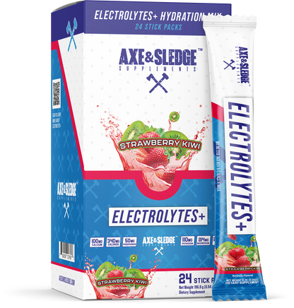 Axe & Sledge Electrolytes+