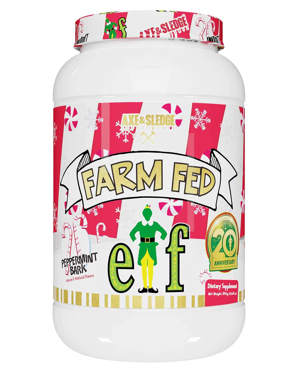 Axe & Sledge Farm Fed Protein