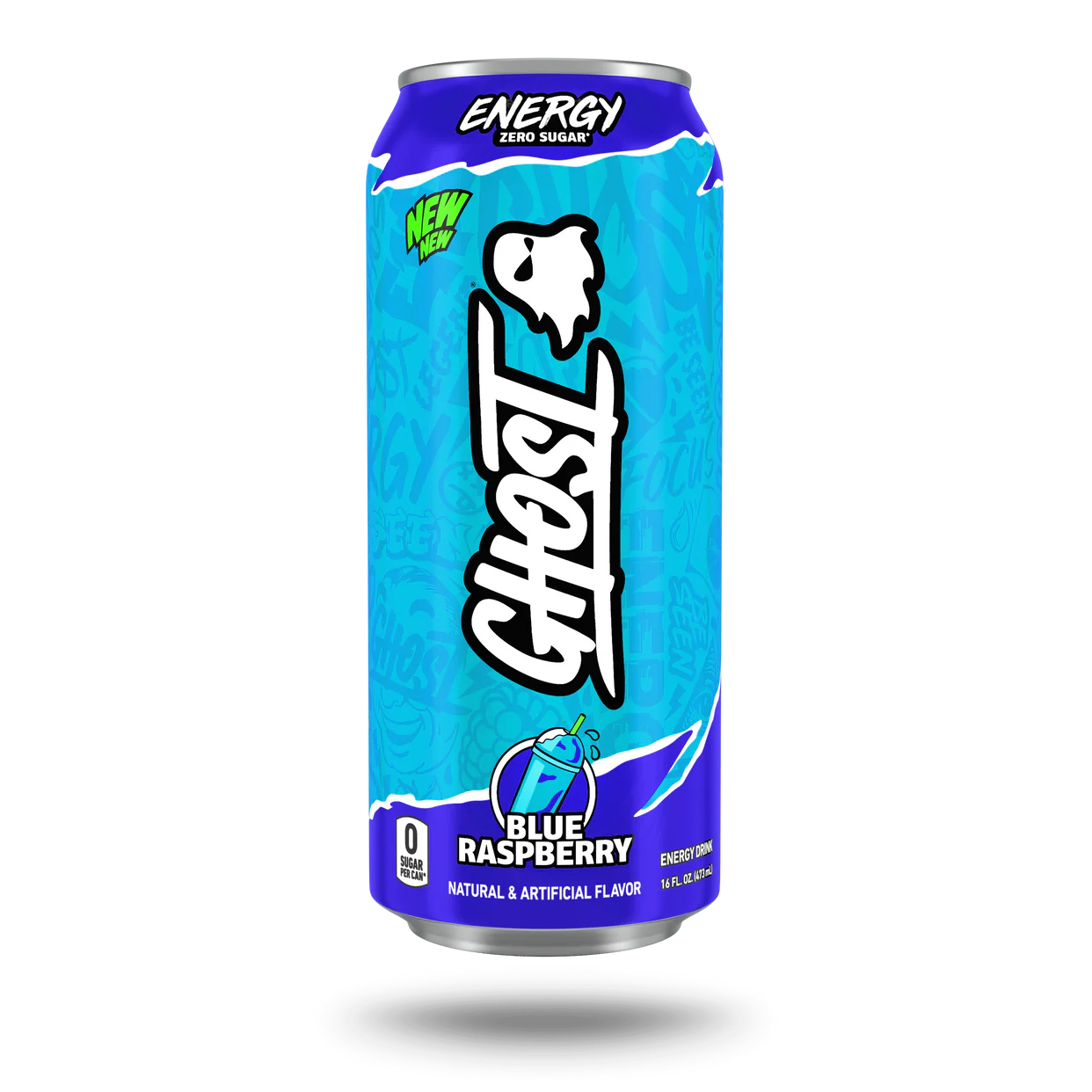 Ghost Energy