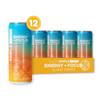 Clean Simple Eats Drink - Energy + Focus