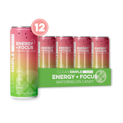 Clean Simple Eats Drink - Energy + Focus