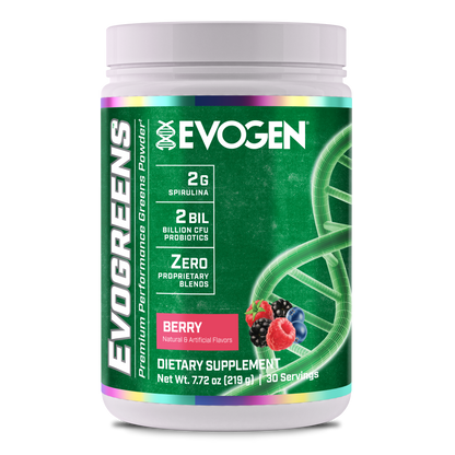 Evogen Evogreens