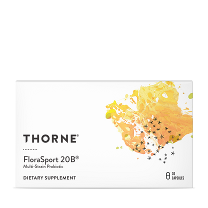 Thorne FloraSport 20B