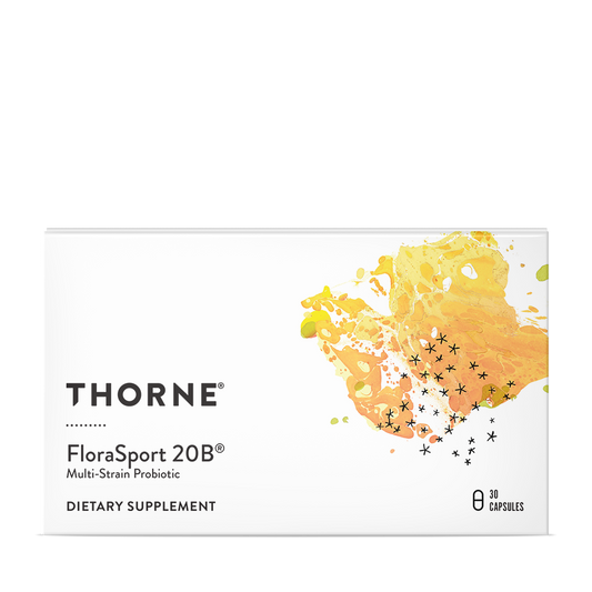 Thorne FloraSport 20B