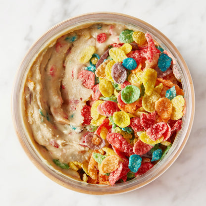 Fit Butters Fruity Pebbles Cashew Butter