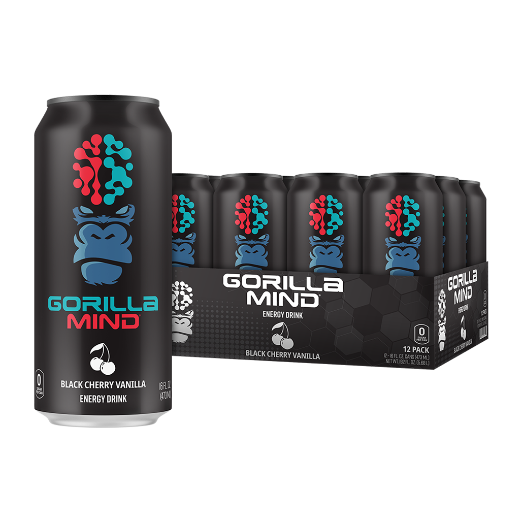 Gorilla Mind Energy