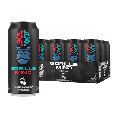 Gorilla Mind Energy