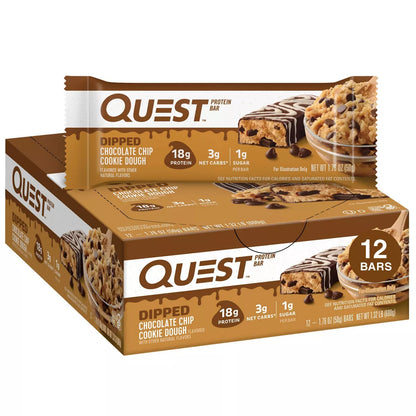 Quest Dipped Protein Bar