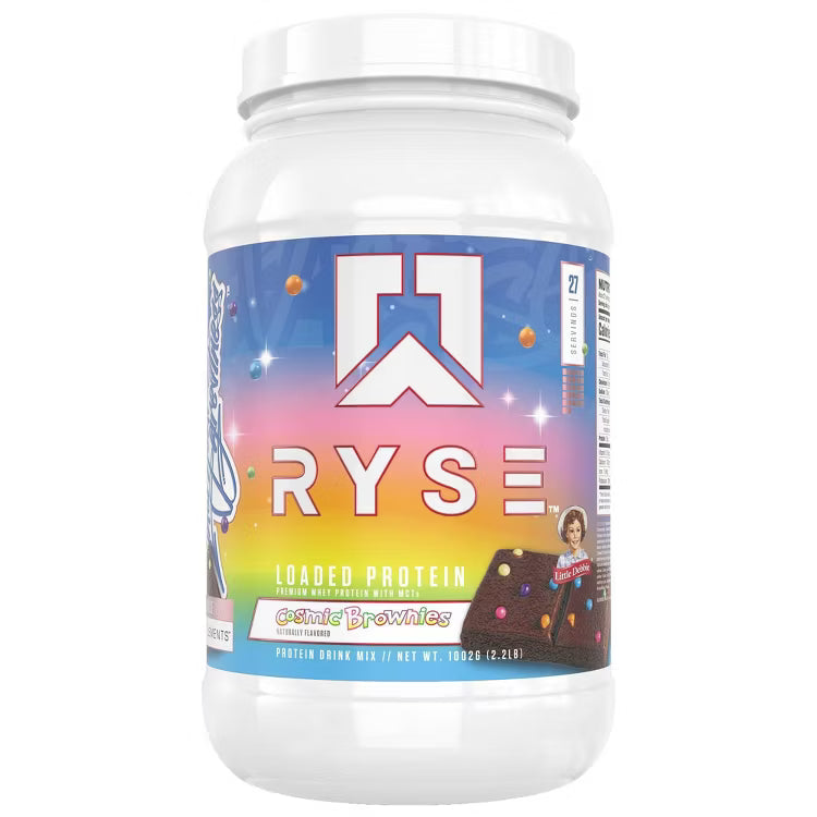 Ryse Loaded Protein