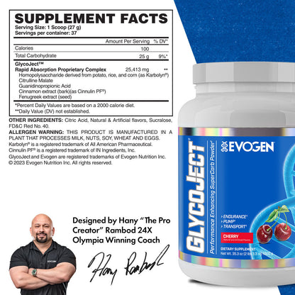 Evogen Glycoject