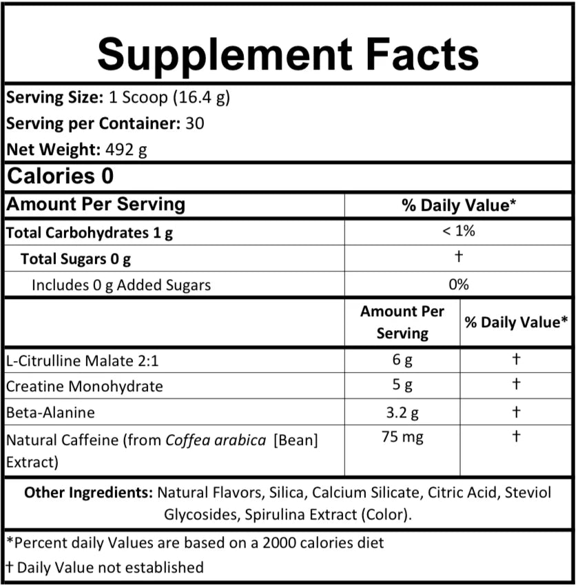 GO Supplemental Energy