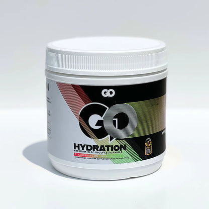 GO Supplements Hydration