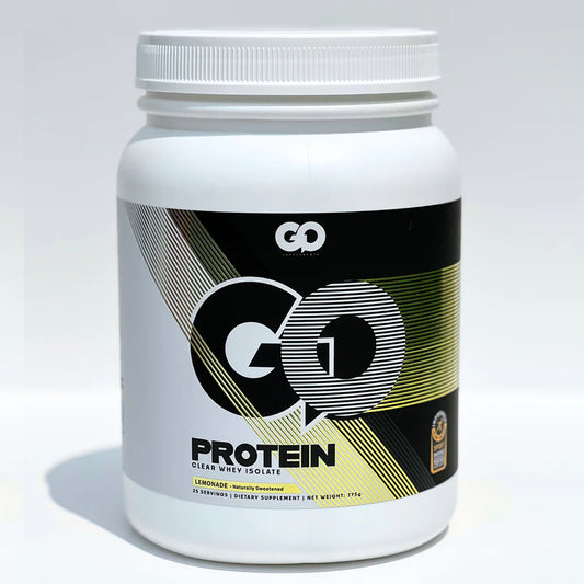 GO Protein Clear Whey Isolate