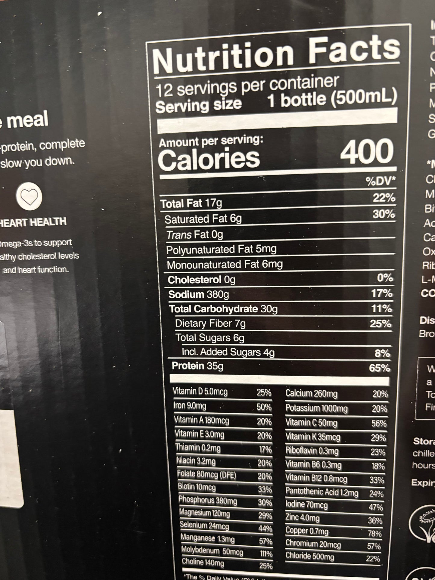 Huel  Protein Drink