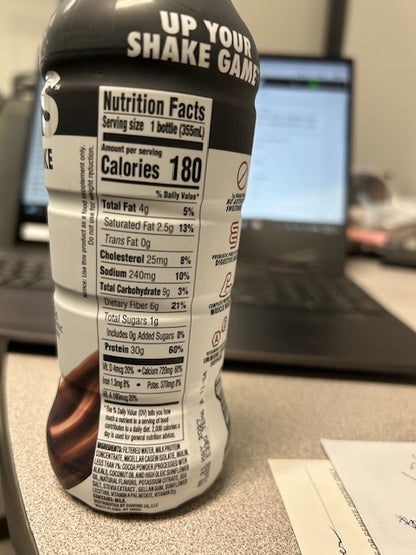 Oikos Protein Shake
