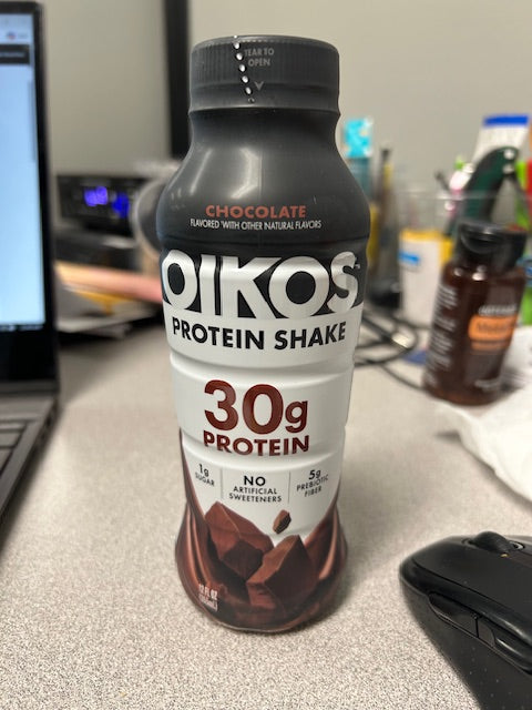 Oikos Protein Shake