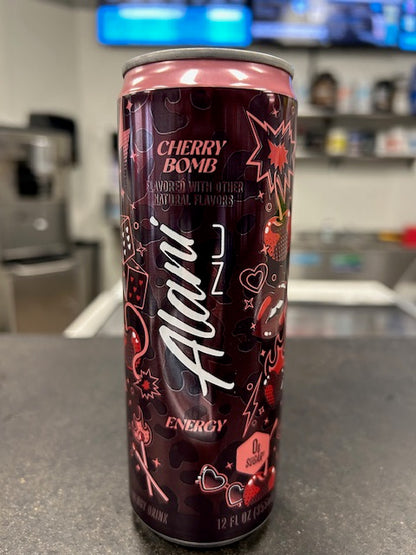 Alani Nu Energy