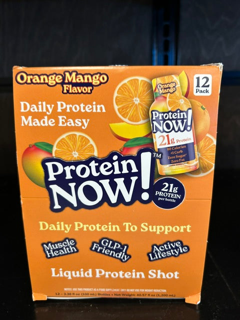 Protein Now