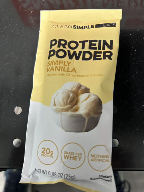 Clean Simple Eats Single Serve