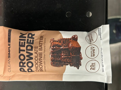 Clean Simple Eats Single Serve