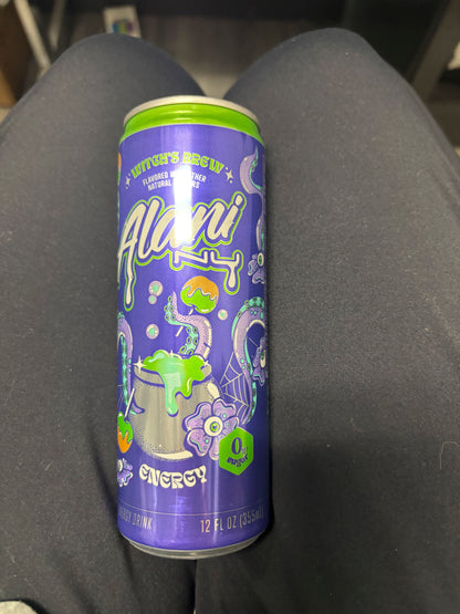 Alani Nu Energy