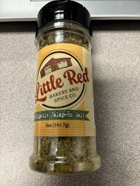 Chipotle Jalapeno Salt