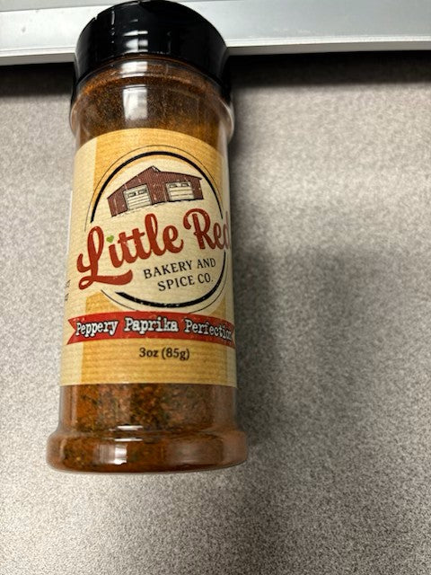 Peppery Paprika Perfection