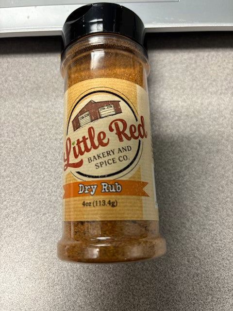 Dry Rub