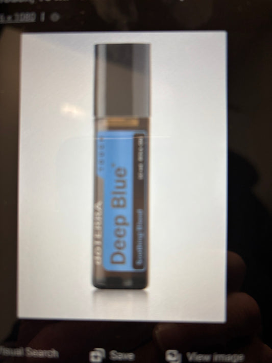 DEEP BLUE 10 ML TOUCH