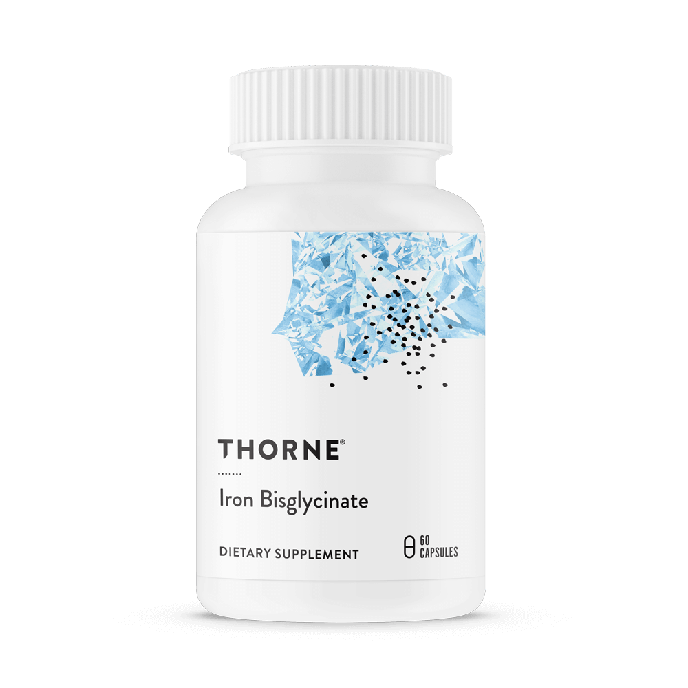 Thorne Iron Bisglycinate