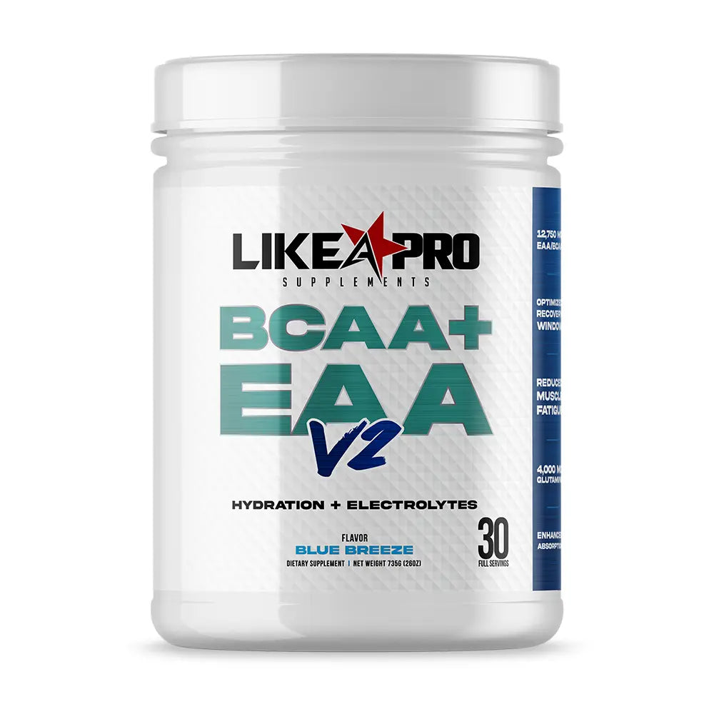 Like A Pro BCAA+EAA V2