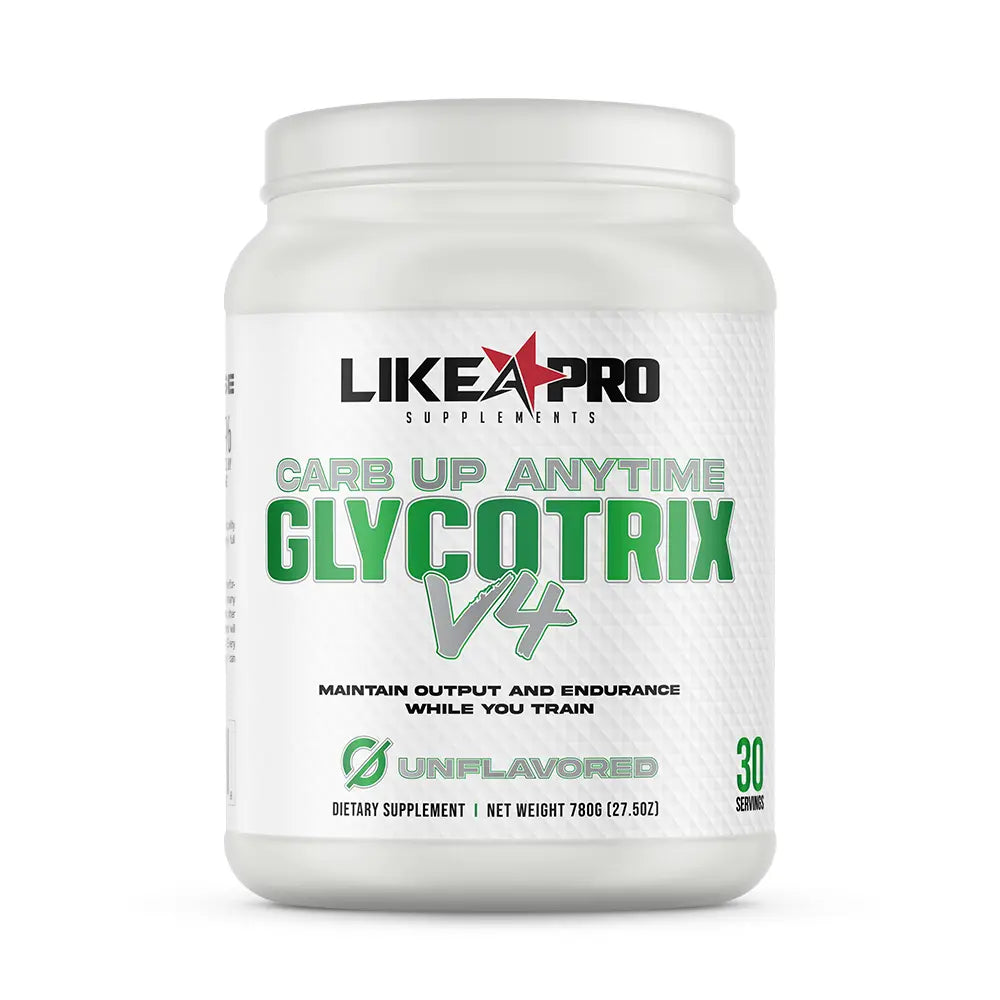 Like A Pro Glycotrix V4 Carb Up Anytime