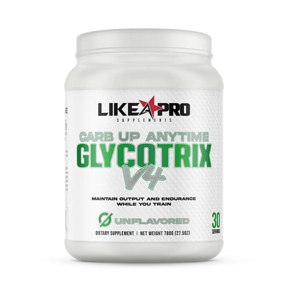 Like A Pro Glycotrix V4 Carb Up Anytime