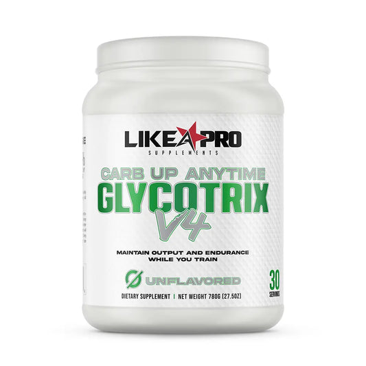Like A Pro Glycotrix V4 Carb Up Anytime