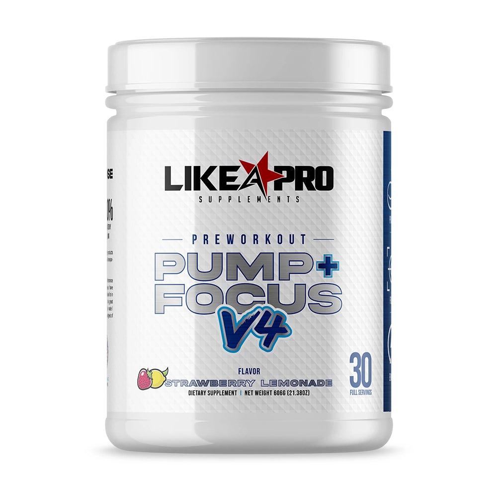 Like A Pro Pump & Focus V4